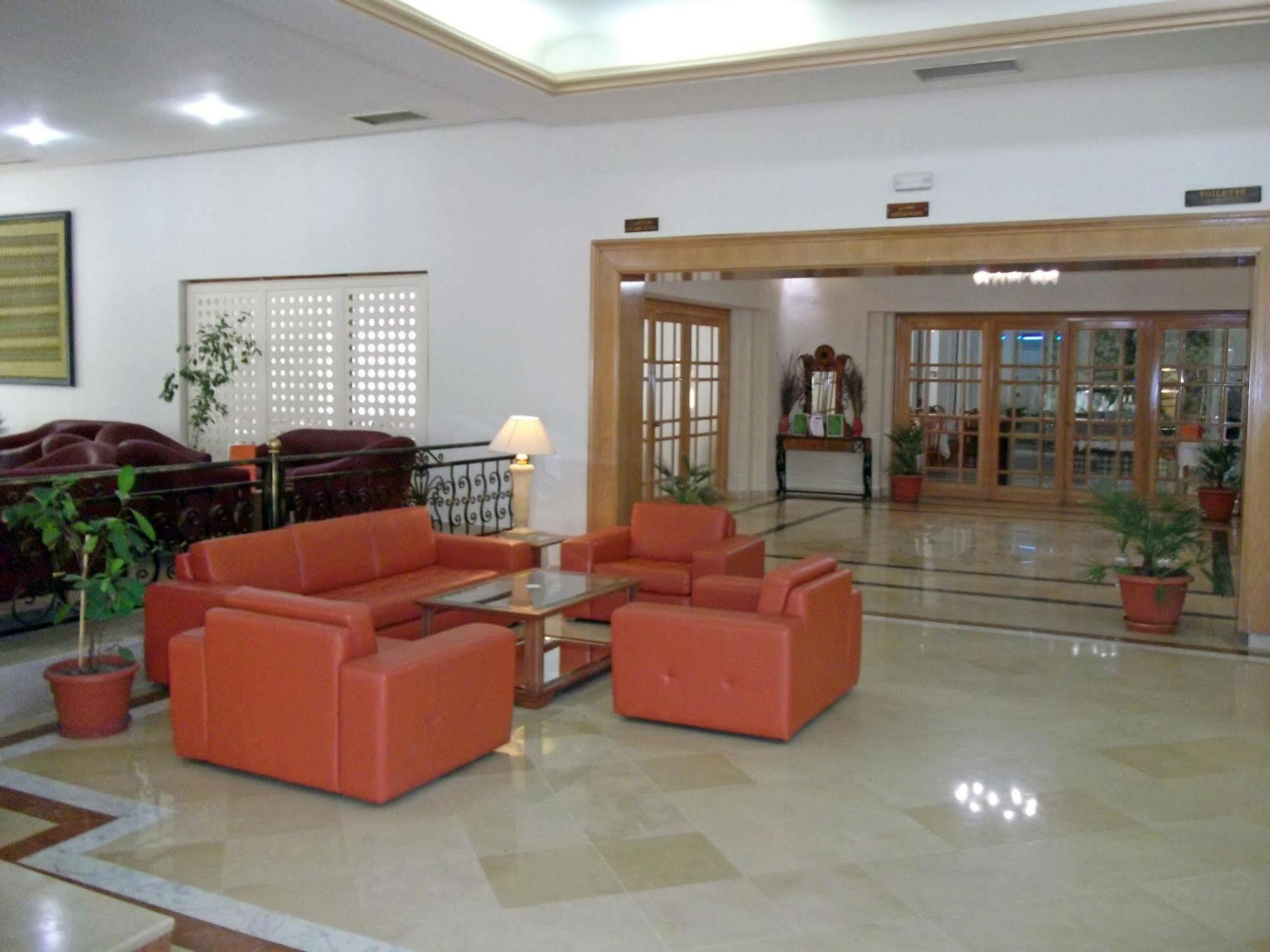 Hotel Sun Palm Douz Exterior foto