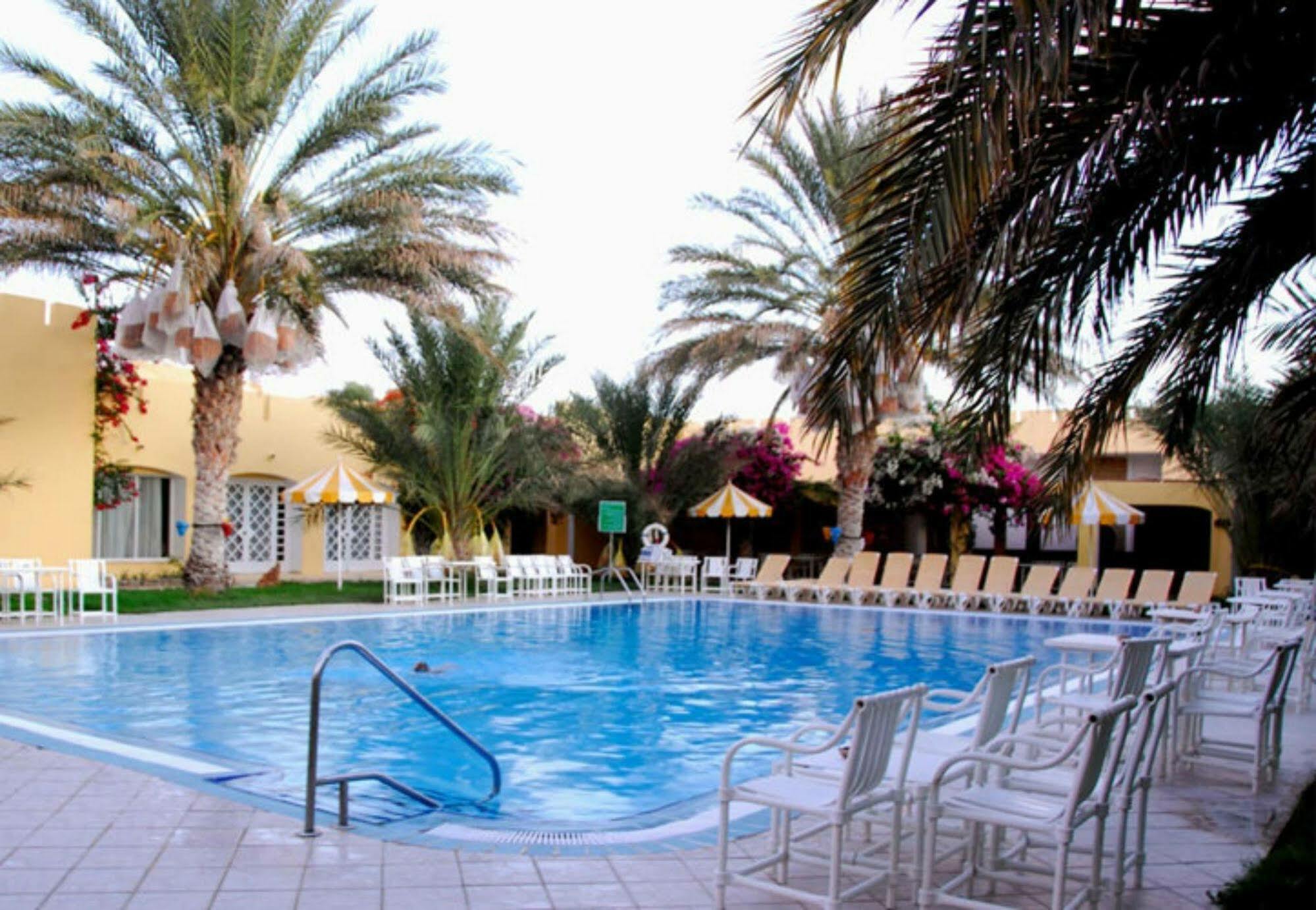 Hotel Sun Palm Douz Exterior foto
